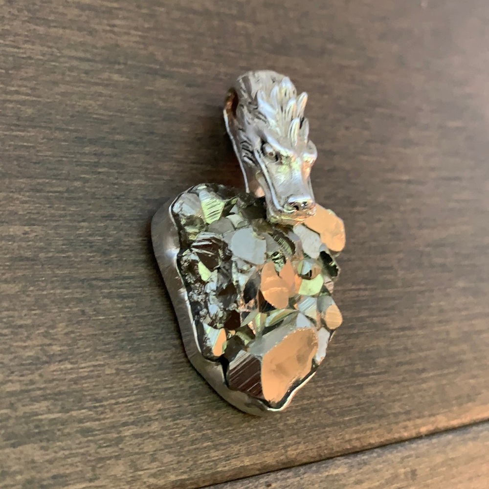 Gothic pendant